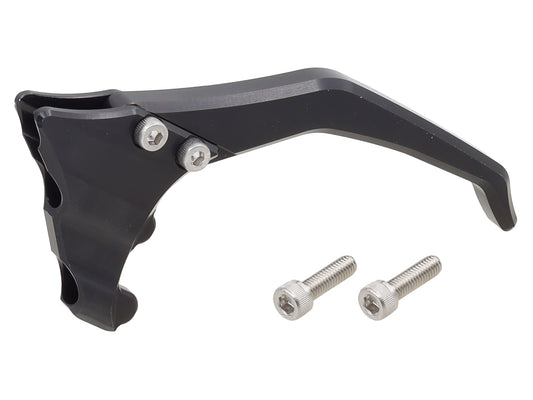 Heated Finger Throttle