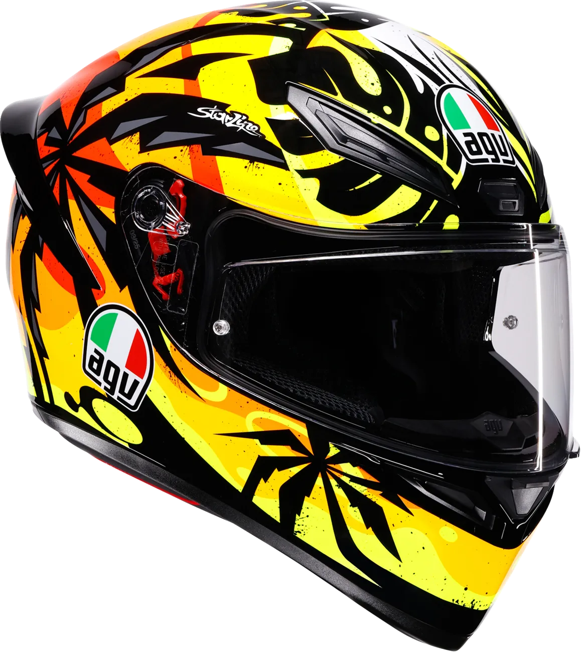 K1 S Tropicrush Helmet