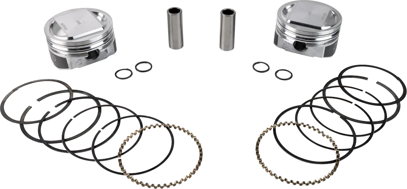 Hypereutectic Piston Kit
