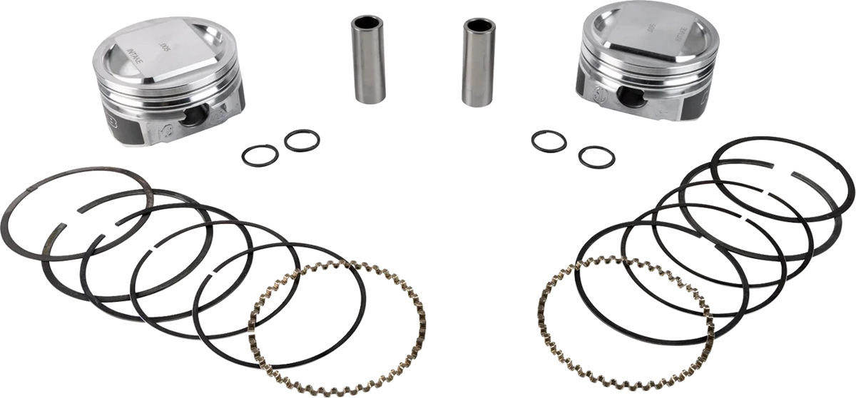 Hypereutectic Piston Kit