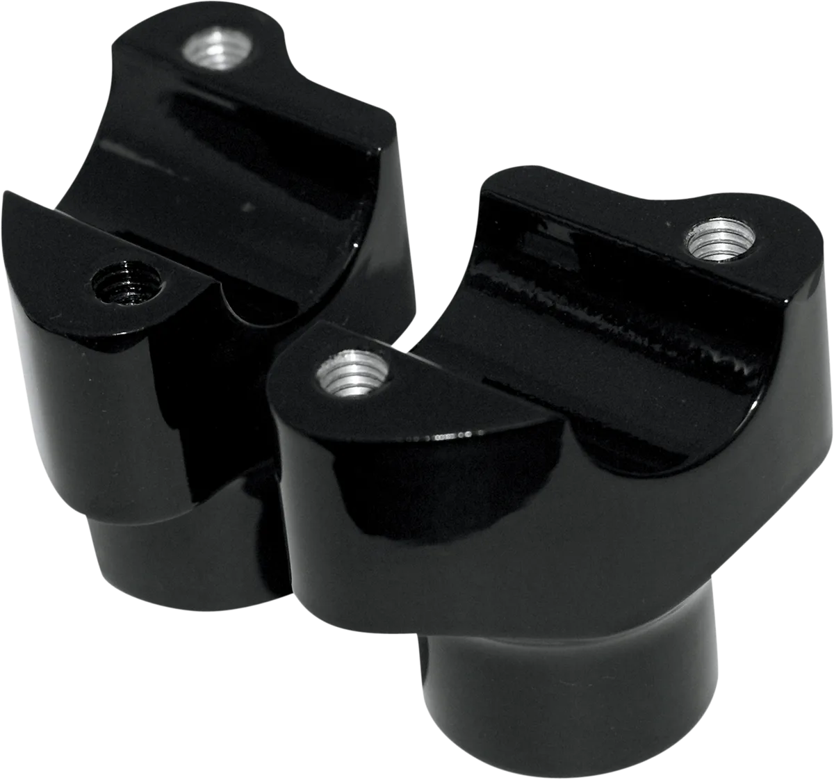 Buffalo Billet Aluminum Handlebar Risers