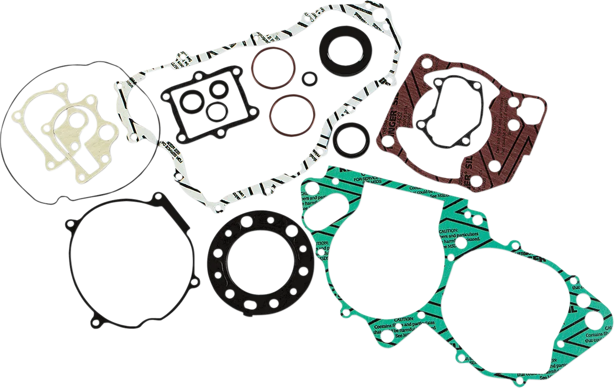 Complete Gasket and Oil Seal Kit