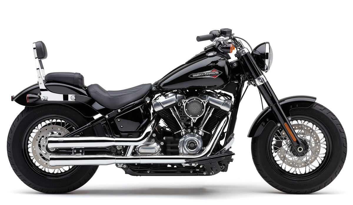 3" NH Series Slip-ons