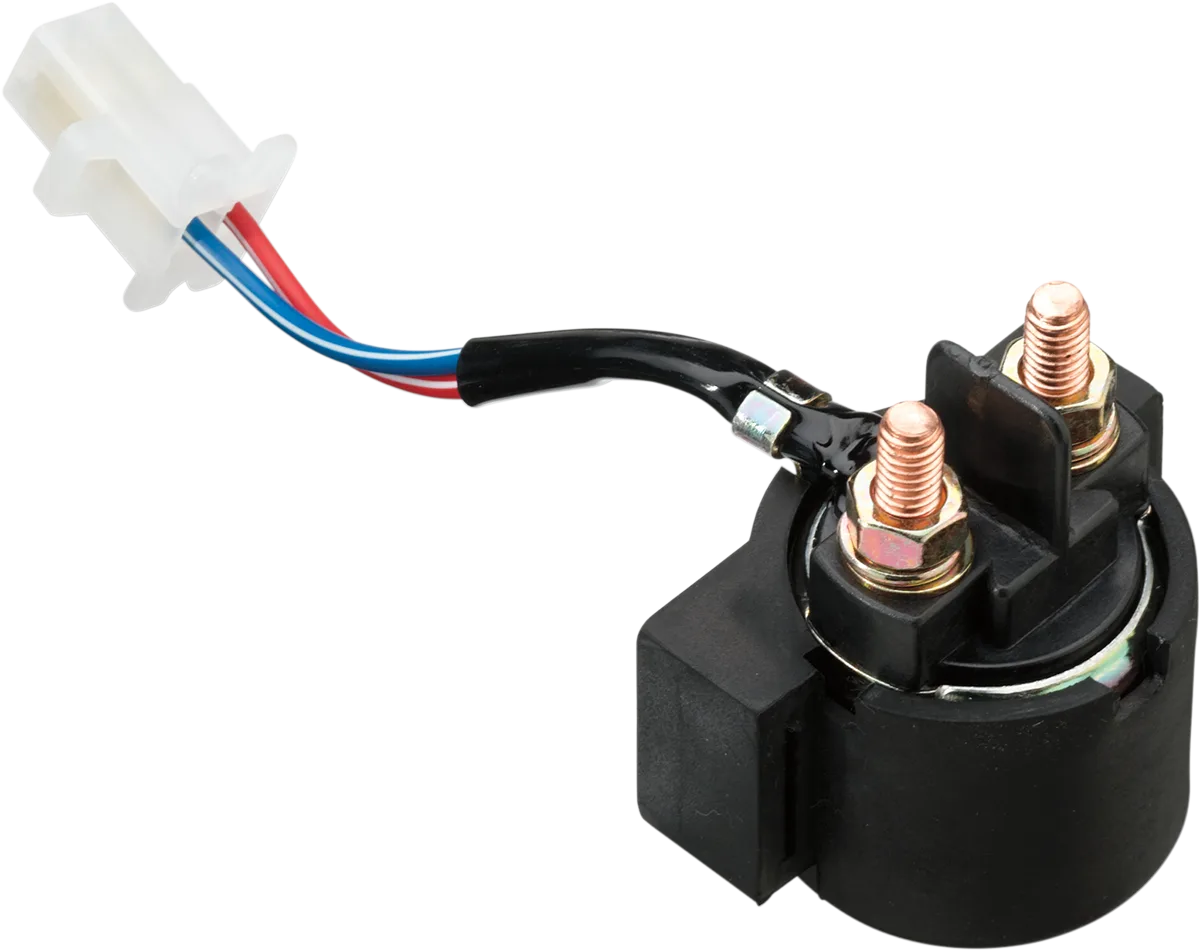 Starter Solenoid Switch