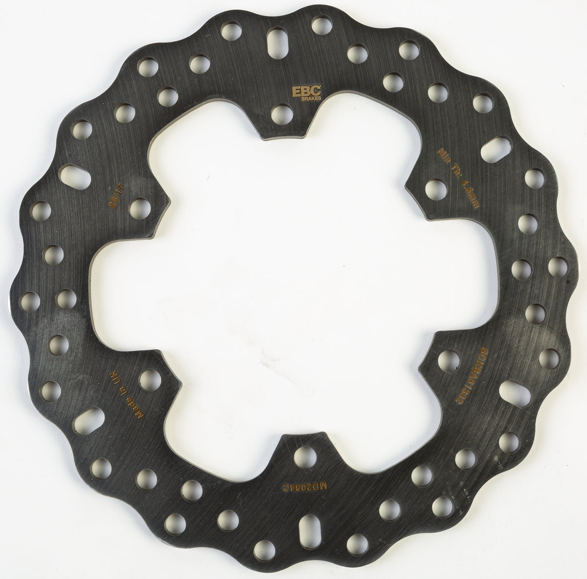Contour Brake Rotor