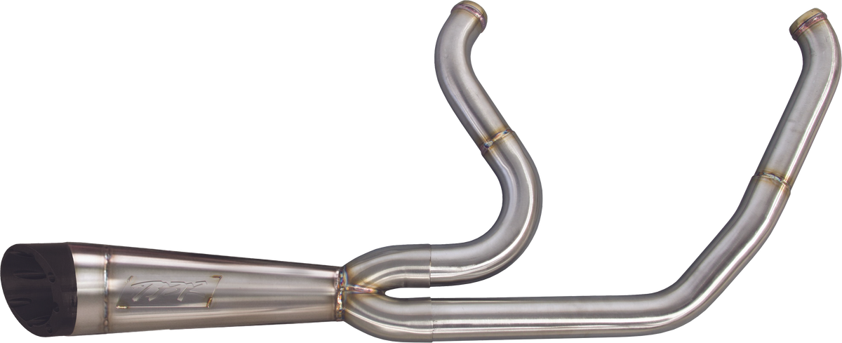 2-into-1 Exhaust