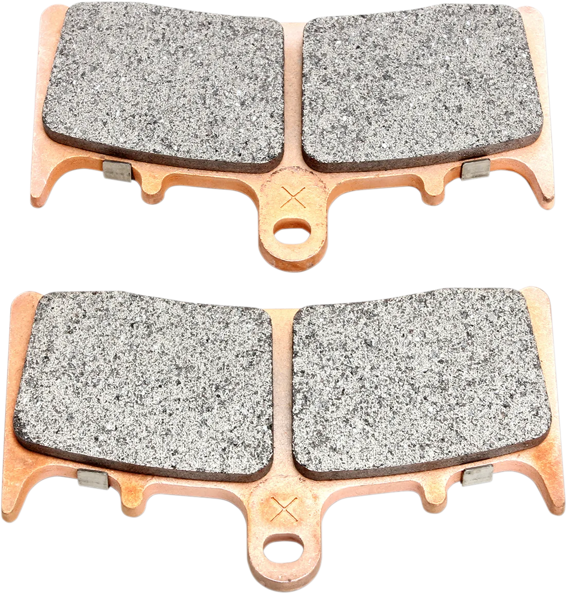 Extreme Performance Sintered "EPFA" Brake Pads