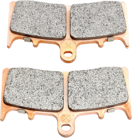 Extreme Performance Sintered "EPFA" Brake Pads
