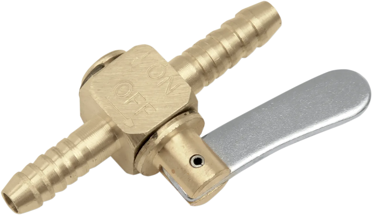 In-Line Fuel Valve