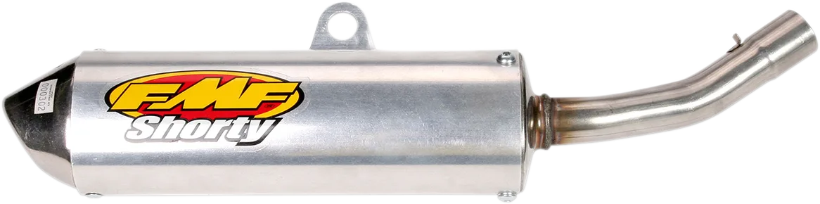 Powercore 2 Shorty Silencer