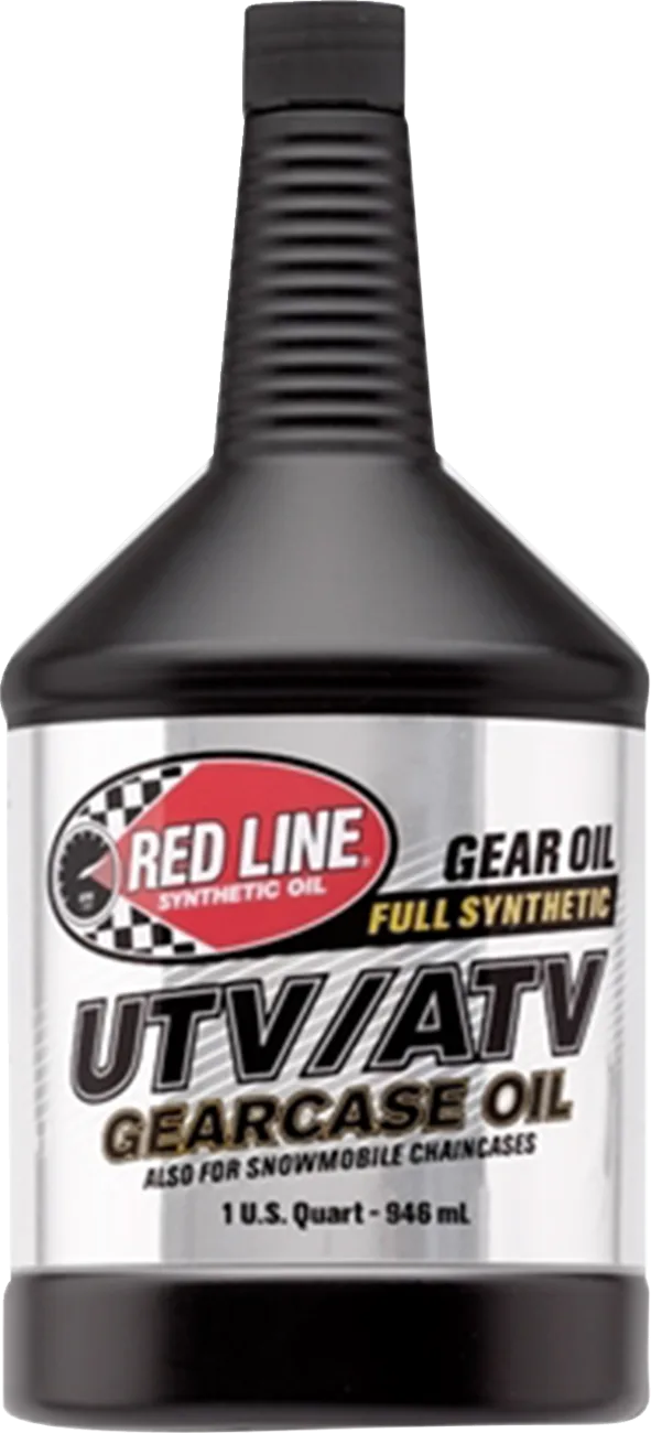 UTV/ATV Gearcase Oil