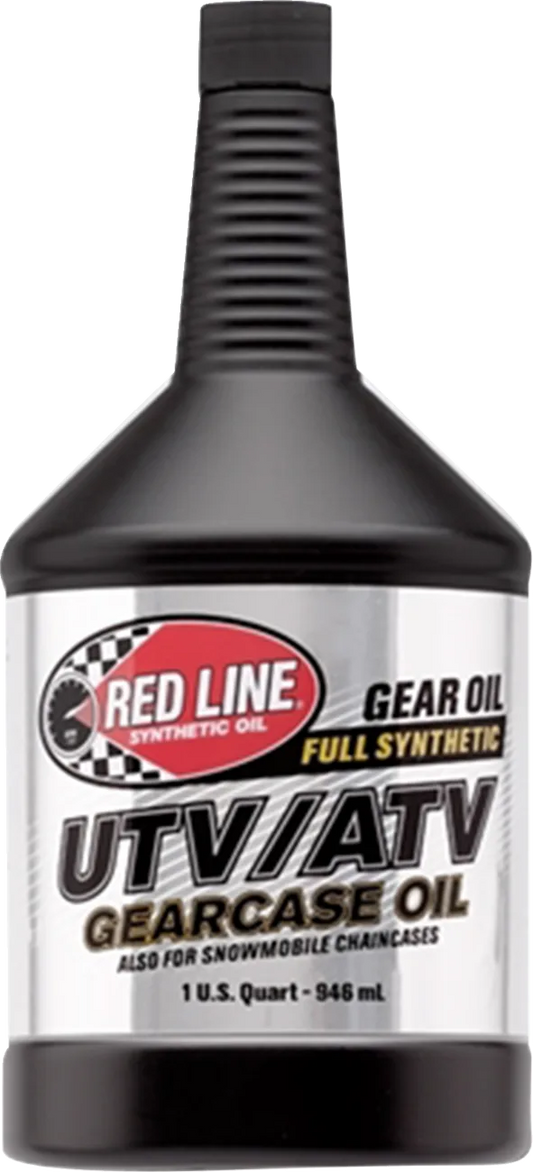 UTV/ATV Gearcase Oil