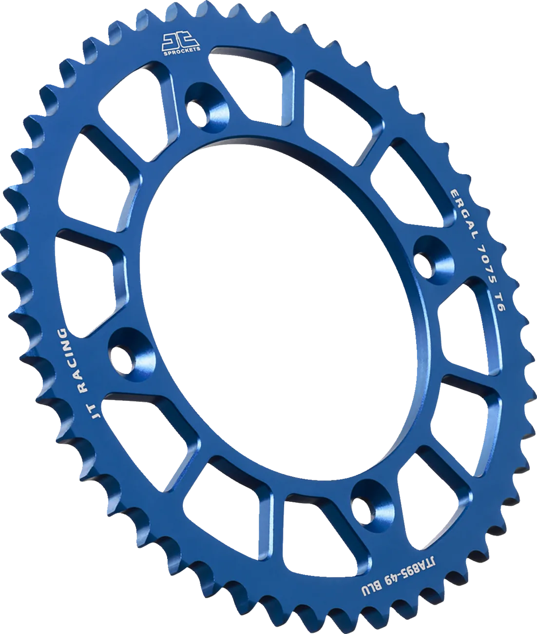 Aluminum Rear Sprockets