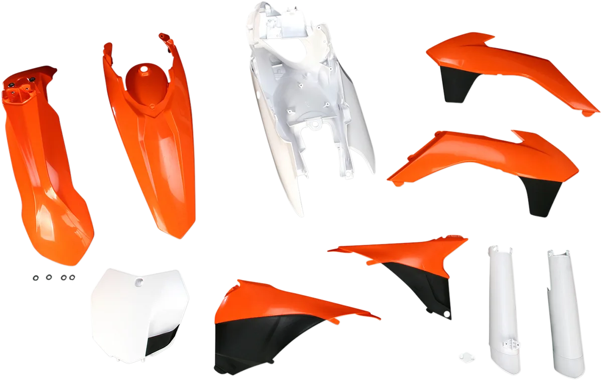 Full Replacement Plastic Kit