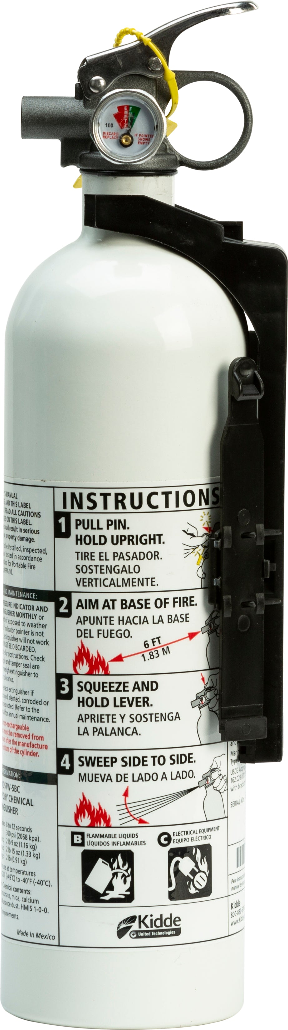 PWC Fire Extinguisher