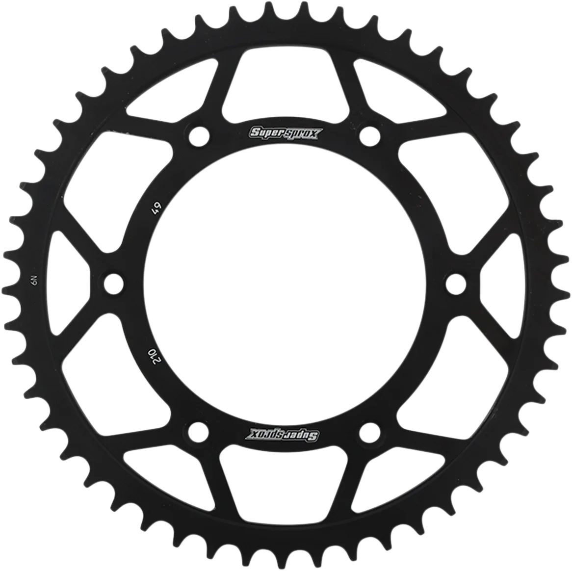 Steel Rear Sprocket