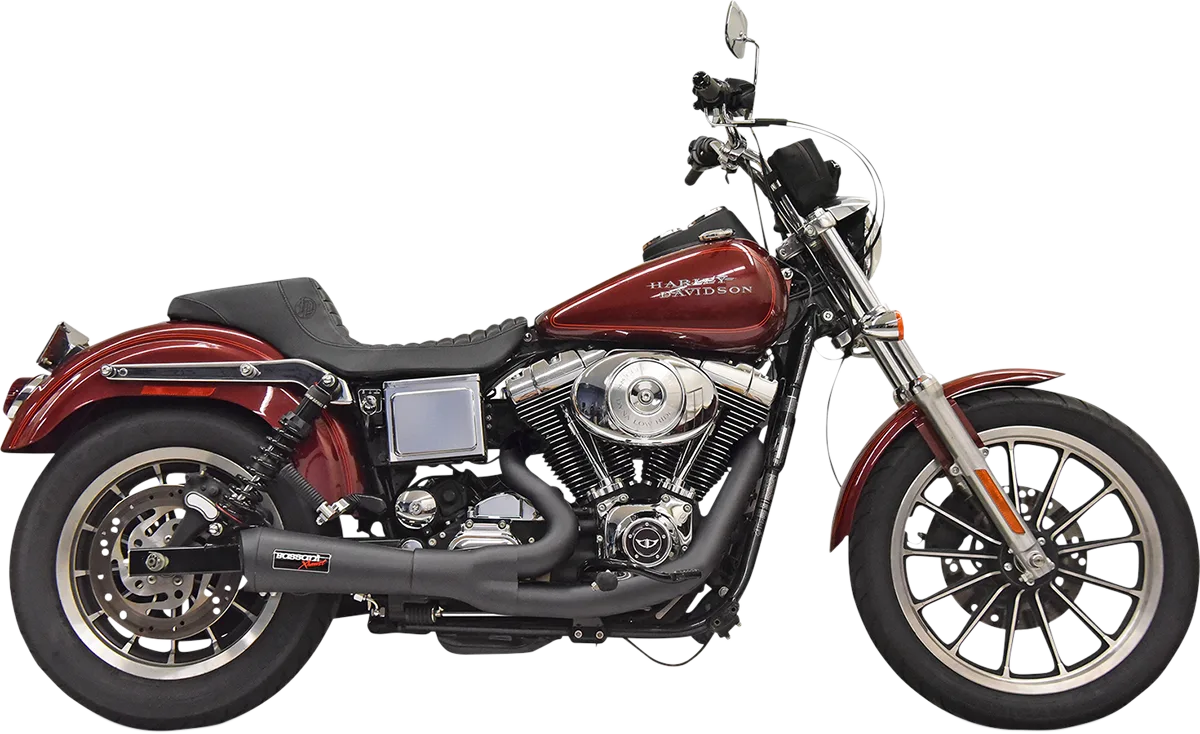 Ripper 2:1 Exhaust System