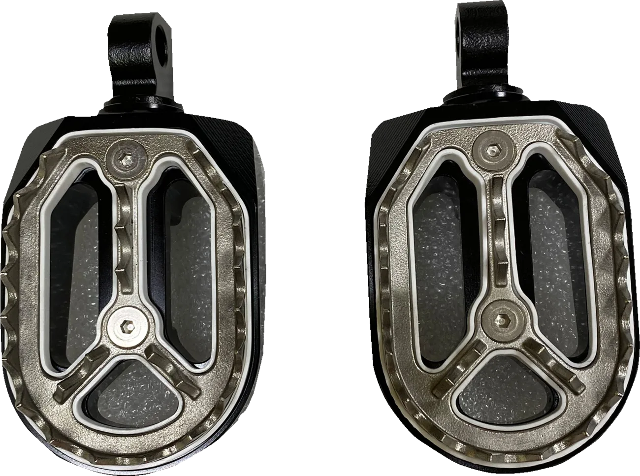 Qualifier Foot Pegs