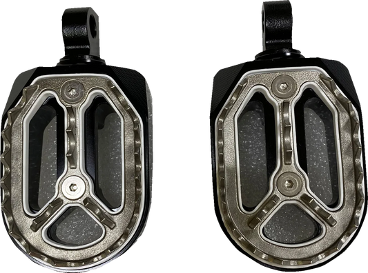 Qualifier Foot Pegs