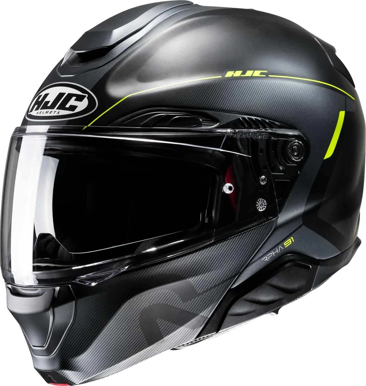 RPHA 91 Combust Modular Helmet