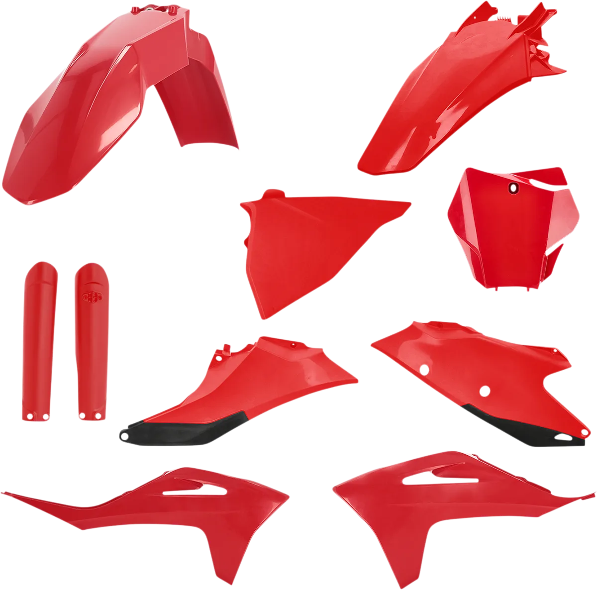 Full Replacement Plastic Kit
