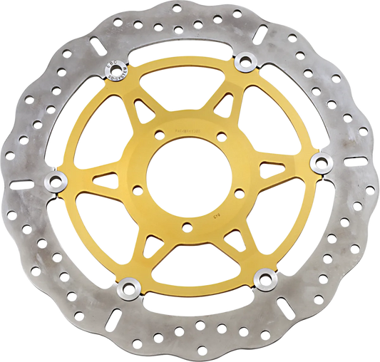 Pro-Lite XC Contour Brake Rotor