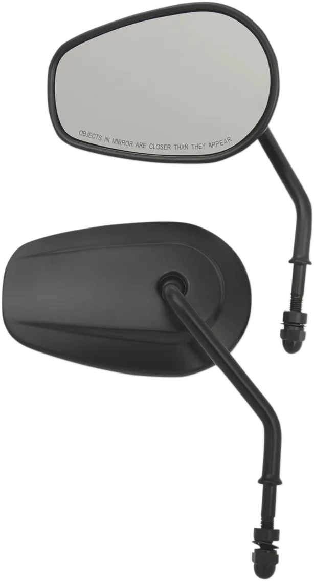 OEM-Style Teardrop Mirror