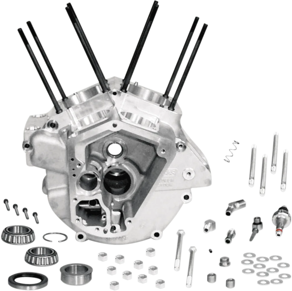 Super Stock® Alternator Style Engine Case