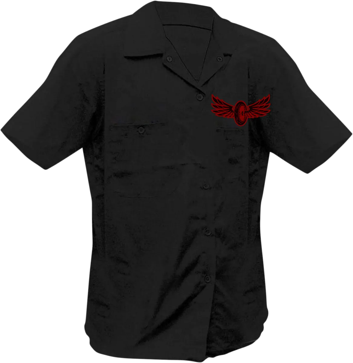 Crooked Piston Shirt
