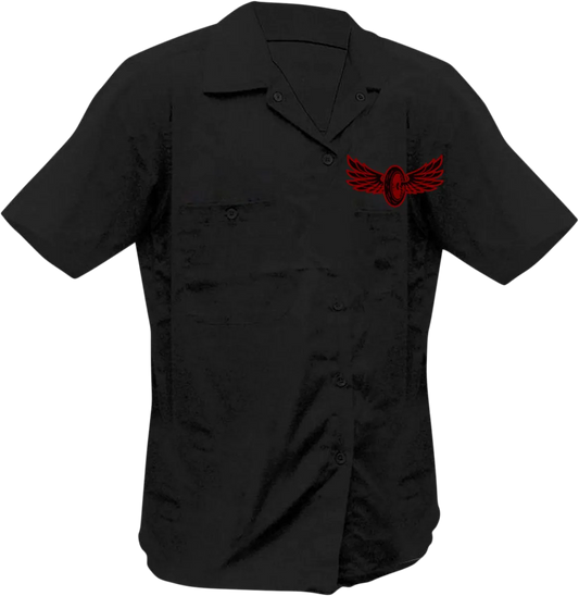 Crooked Piston Shirt