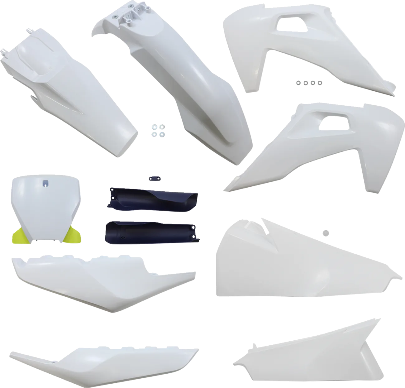 Full Replacement Plastic Kit For Husqvarna