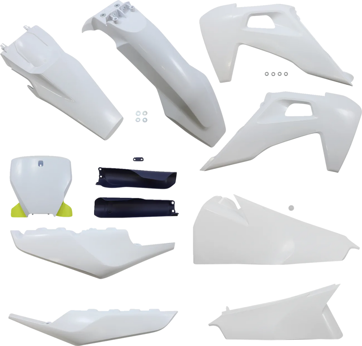 Full Replacement Plastic Kit For Husqvarna