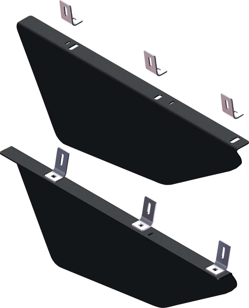 Lower Doors