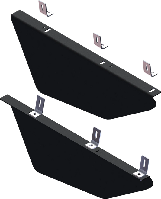 Lower Doors
