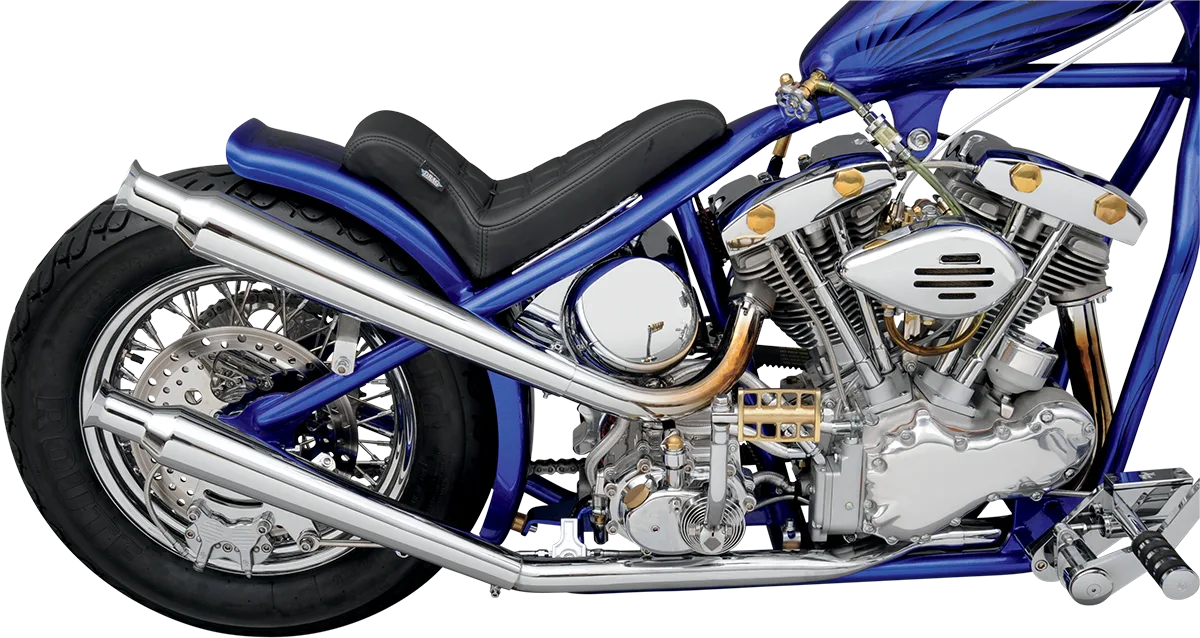 Bell Tip Muffler