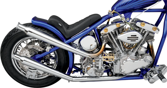 Bell Tip Muffler