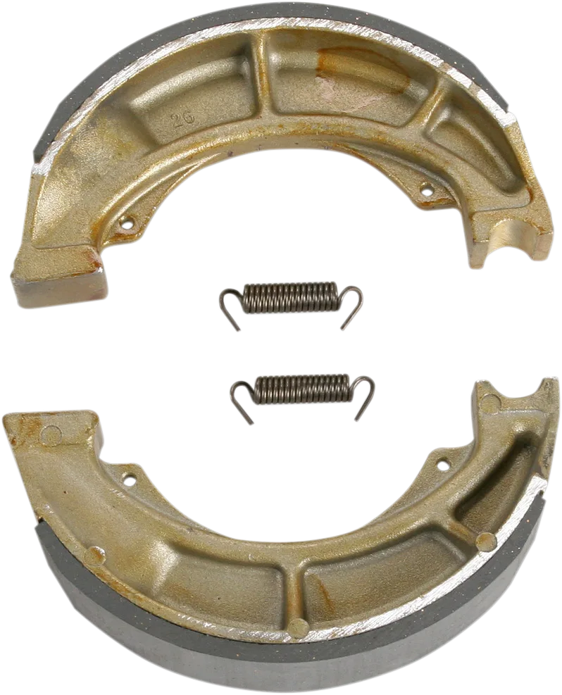 Carbon Graphite "X" Brake Shoes