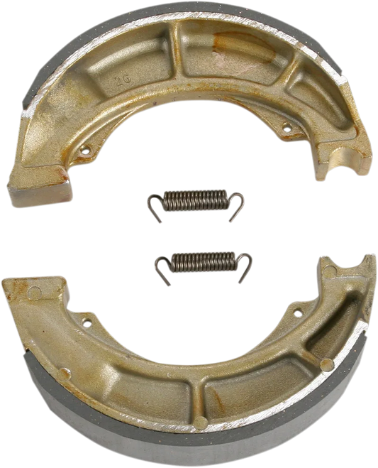 Carbon Graphite "X" Brake Shoes