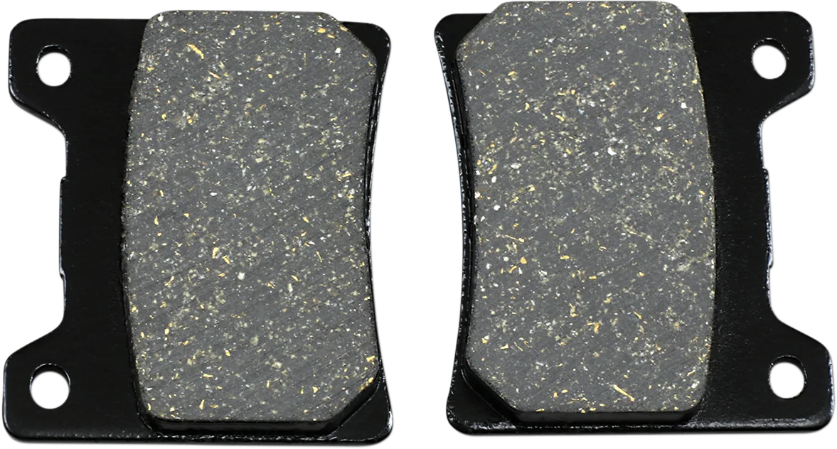 Organic Base "FA" Brake Pads