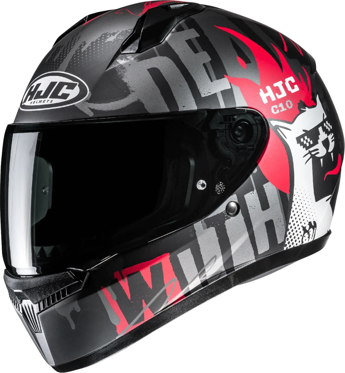 C10 FOP Helmet