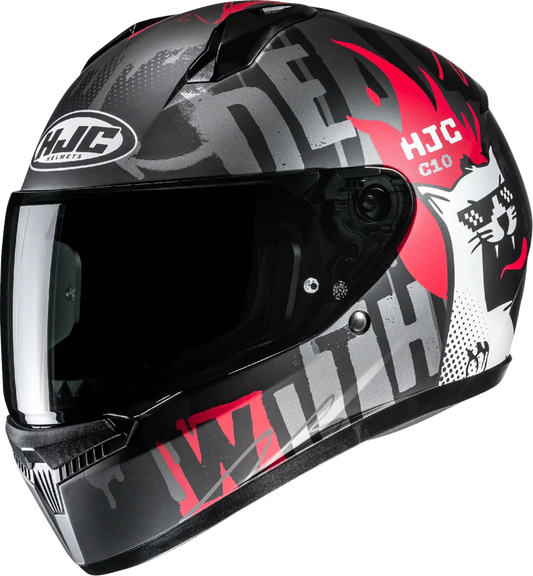 C10 FOP Helmet