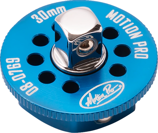 T6 Combo Lever Adapter 30 mm to 3/8" Drive