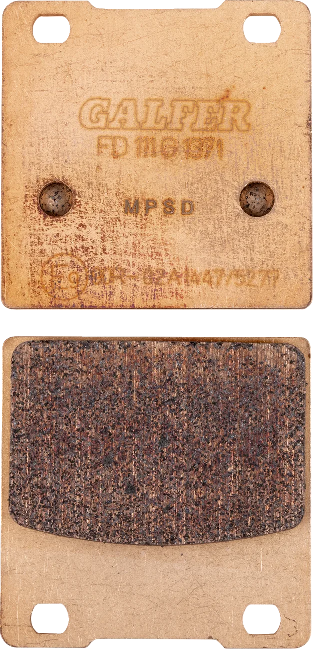 HH Sintered Brake Pads