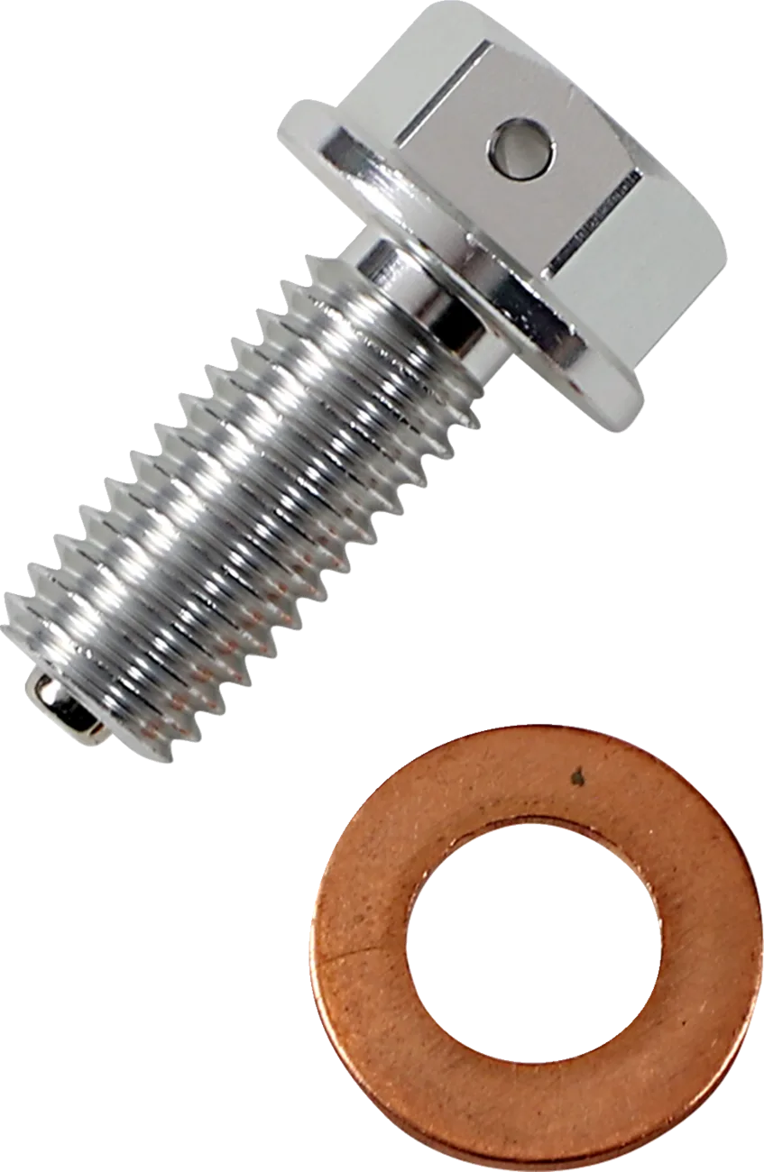Magnetic Drain Plug