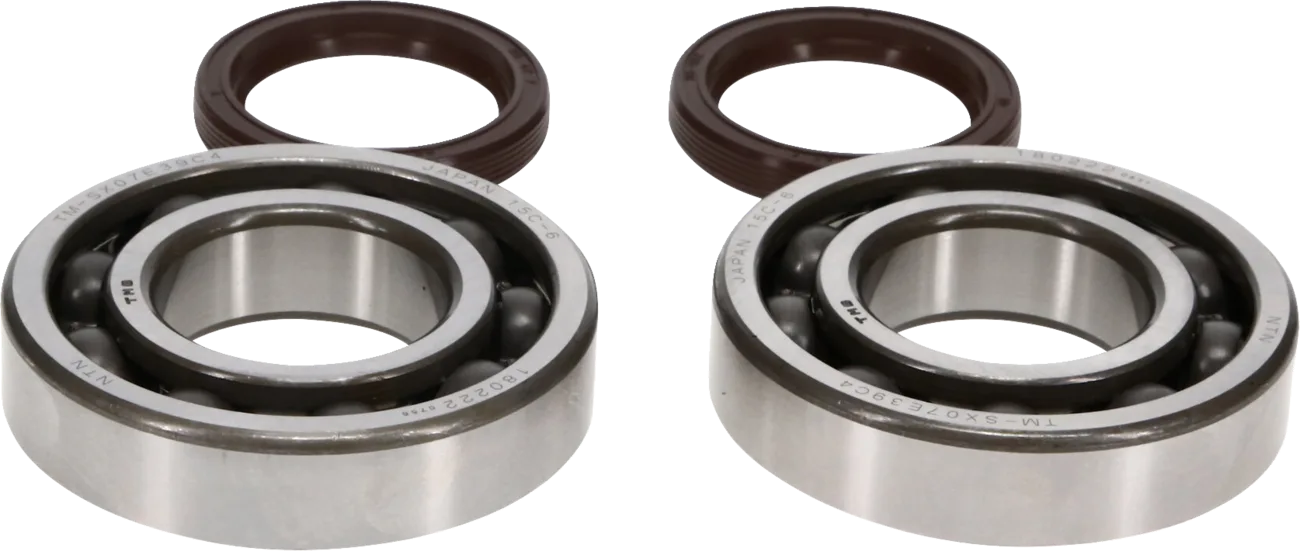 Crankshaft Bearing and Seal Kit