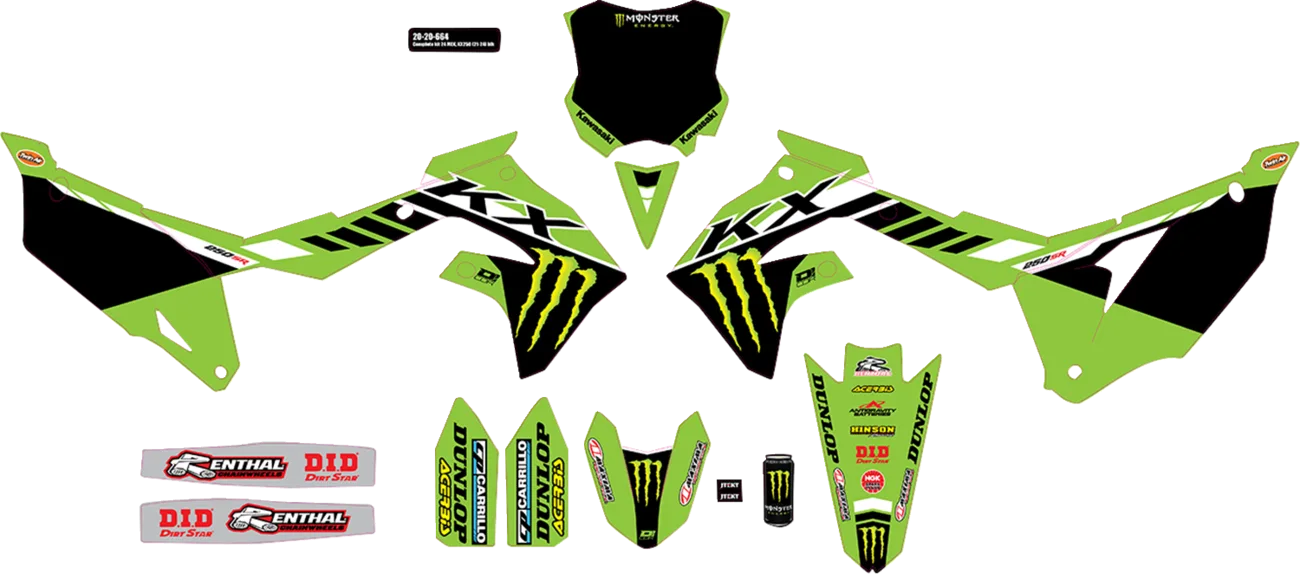 Complete Graphics Kit