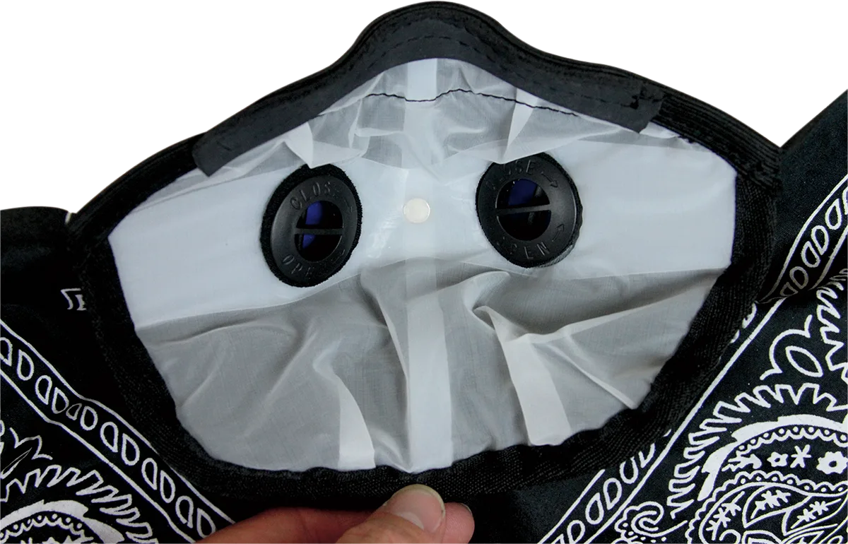 Pro Series Rider Bandana Dust Masks