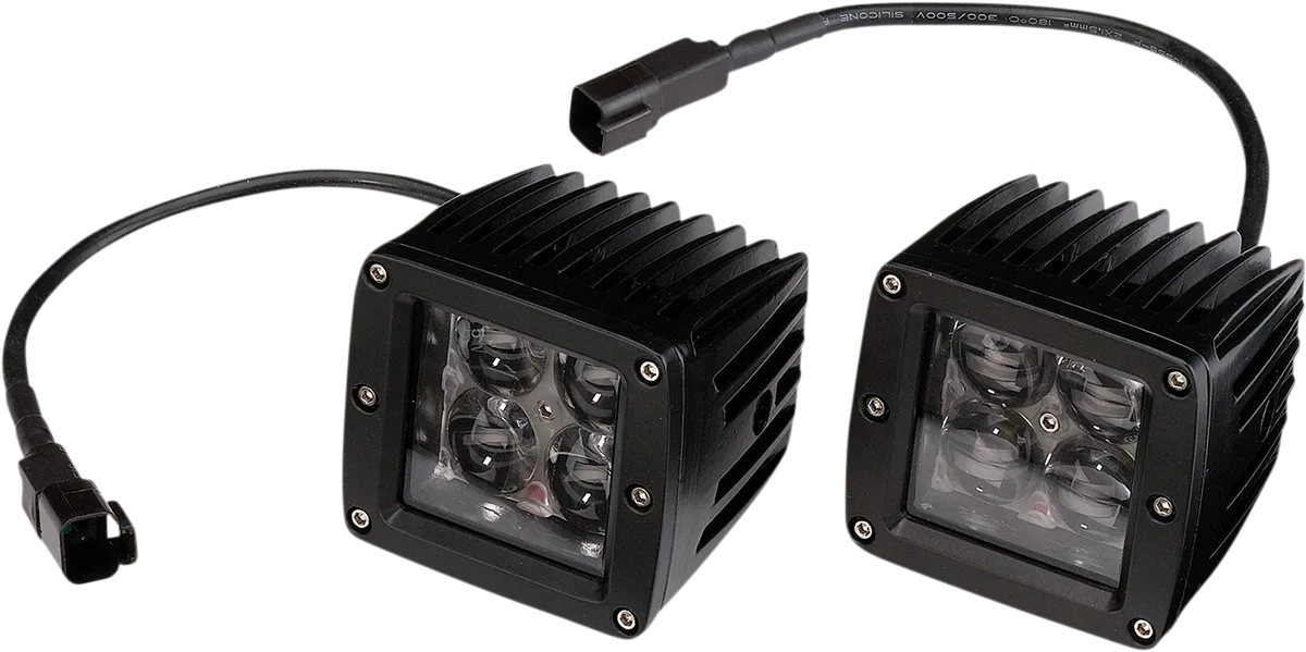 LED Pod Lights