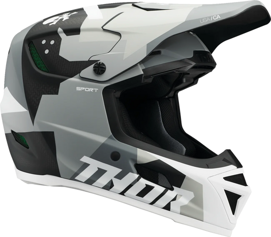 Reflex Sport Carbon Brave MIPS® Helmet