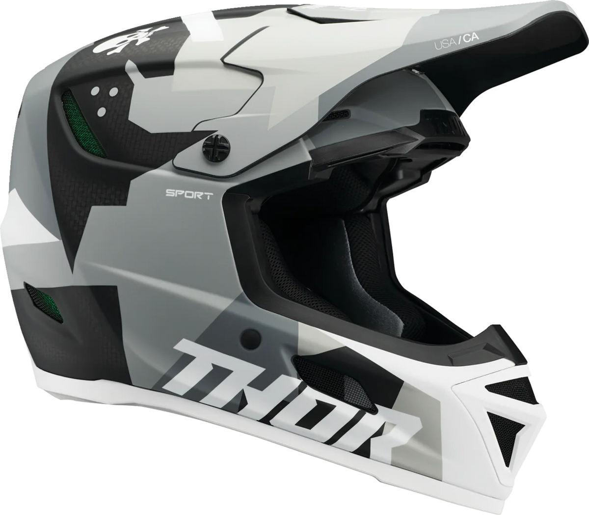 Reflex Sport Carbon Brave MIPS® Helmet